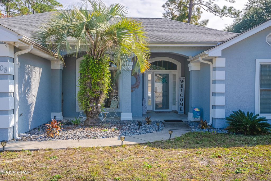 Image 2 of property listing at 508 Burnham Avenue, Panama City Beach, FL 32413