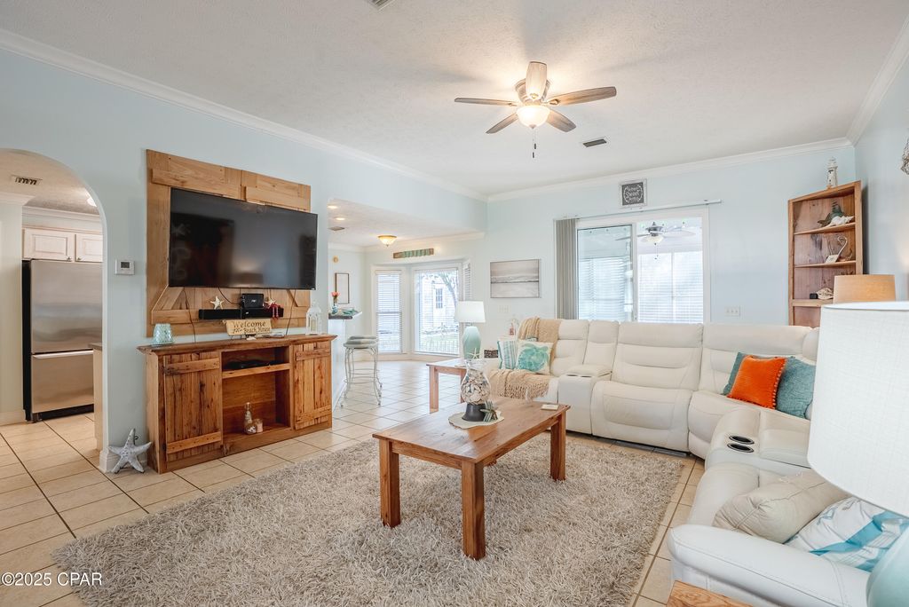 Image 3 of property listing at 508 Burnham Avenue, Panama City Beach, FL 32413