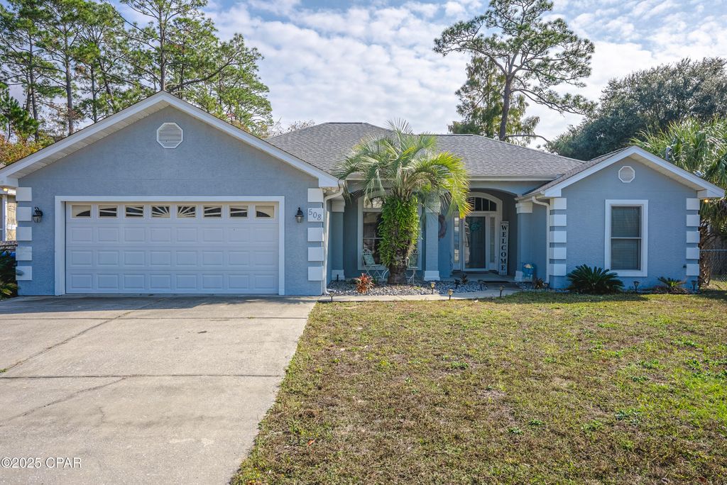 Image 43 of property listing at 508 Burnham Avenue, Panama City Beach, FL 32413