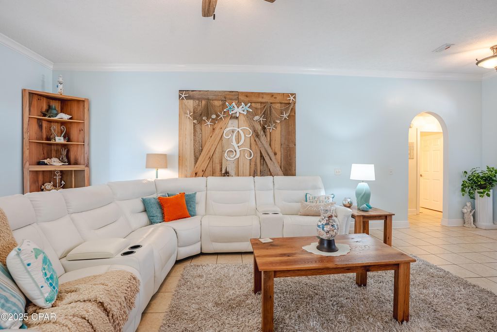 Image 5 of property listing at 508 Burnham Avenue, Panama City Beach, FL 32413