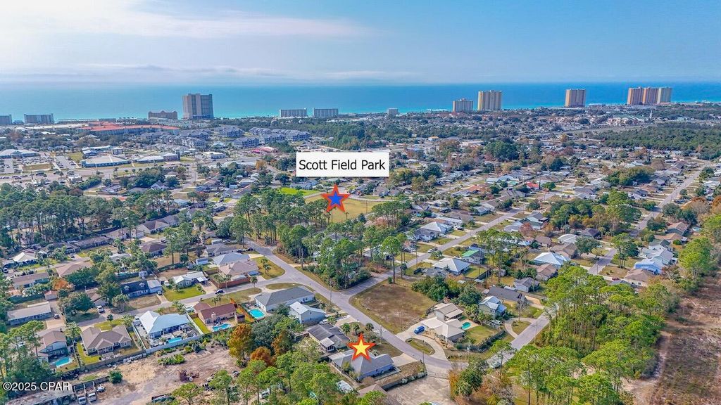Image 54 of property listing at 508 Burnham Avenue, Panama City Beach, FL 32413