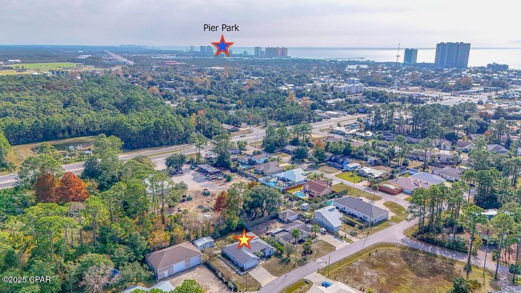 Image 59 of property listing at 508 Burnham Avenue, Panama City Beach, FL 32413