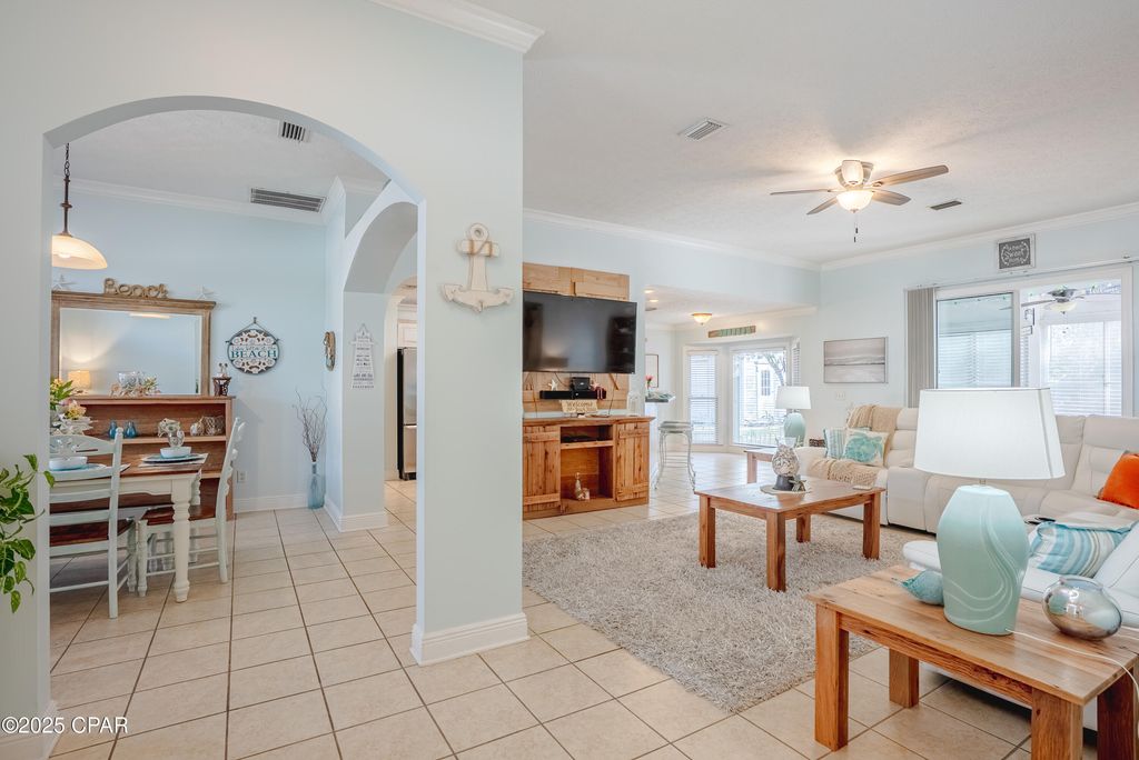 Image 9 of property listing at 508 Burnham Avenue, Panama City Beach, FL 32413