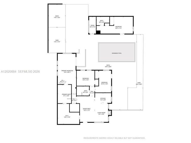 150 NE 50th Ter, Miami, FL 33137