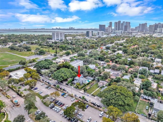 150 NE 50th Ter, Miami, FL 33137