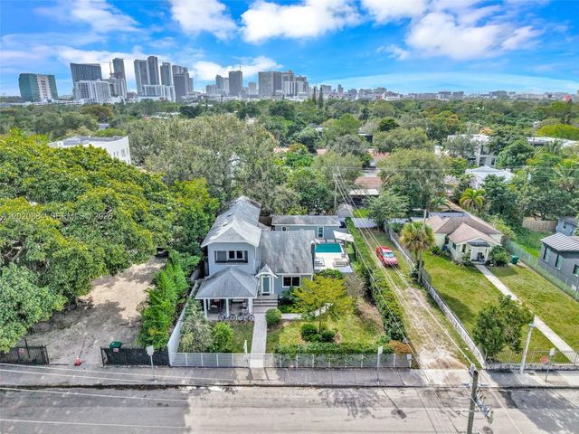 150 NE 50th Ter, Miami, FL 33137