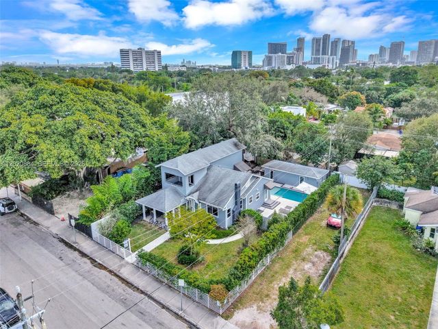 150 NE 50th Ter, Miami, FL 33137