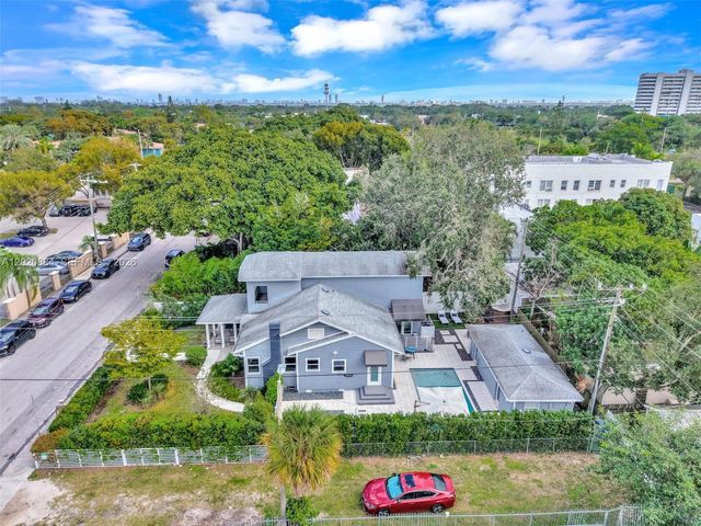 150 NE 50th Ter, Miami, FL 33137