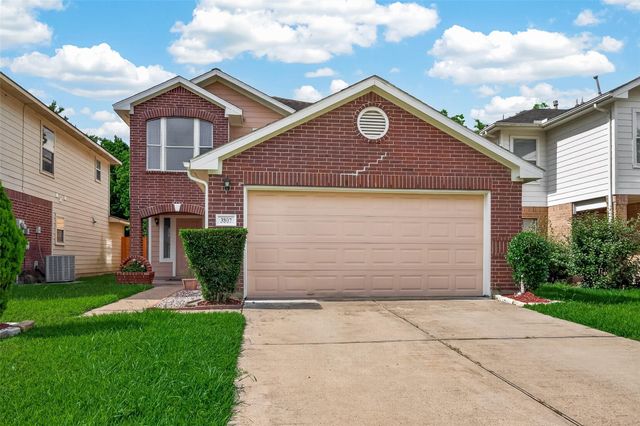 3807 Gardenia Bend Drive, Houston, TX 77053