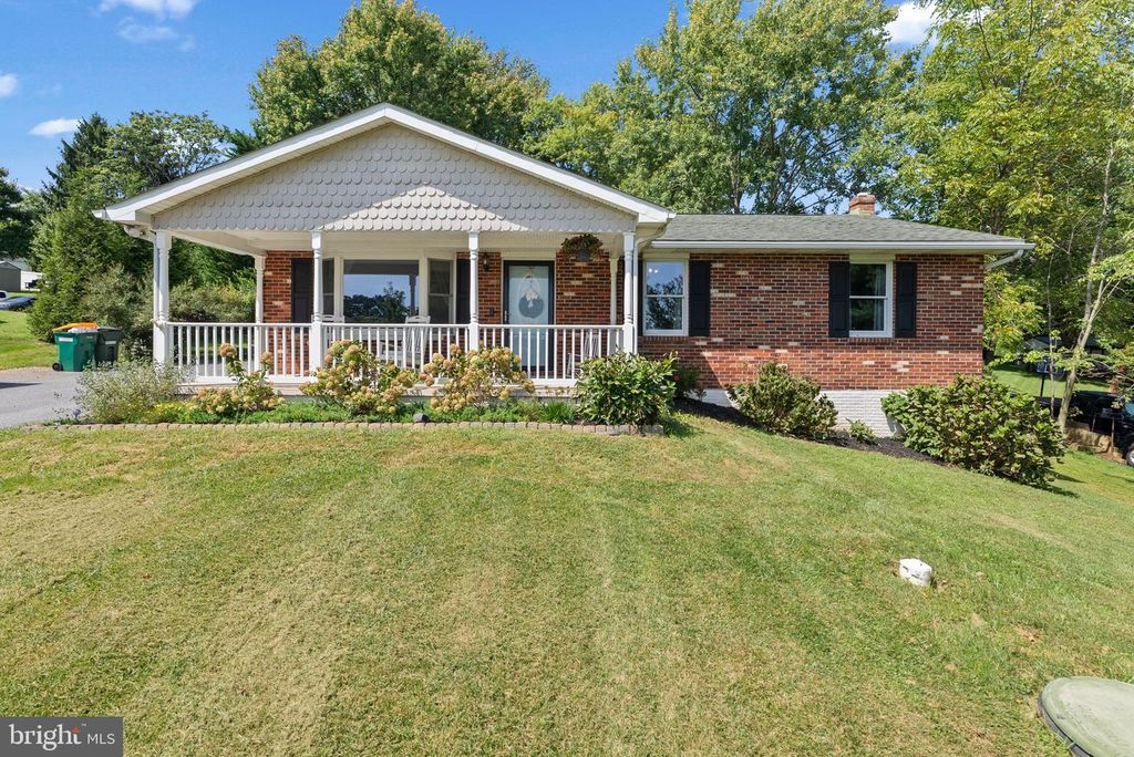 5222 FRETER RD, Sykesville, MD 21784