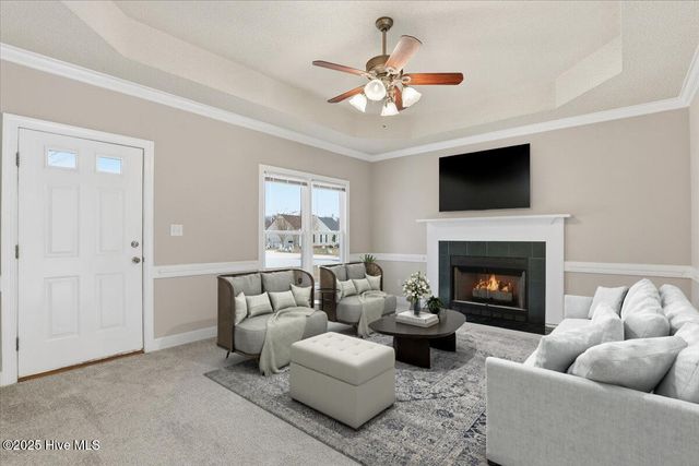 2811 Daisy Lane N, Wilson, NC 27896