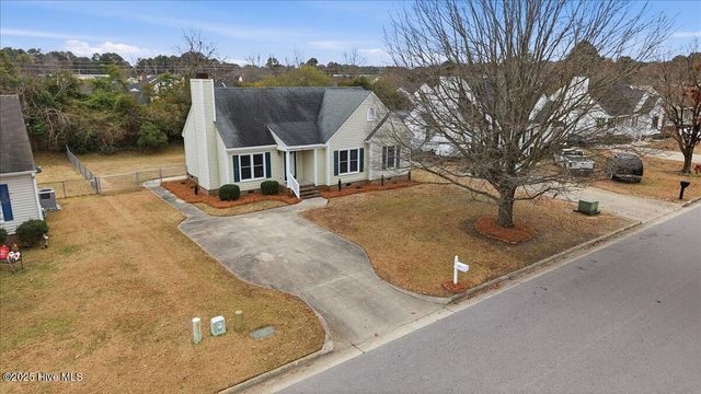 2811 Daisy Lane N, Wilson, NC 27896