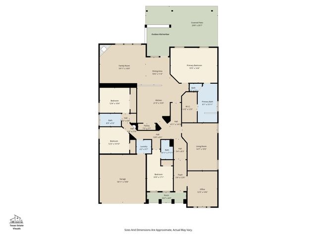 3402 Marsh Lane, Grapevine, TX 76051