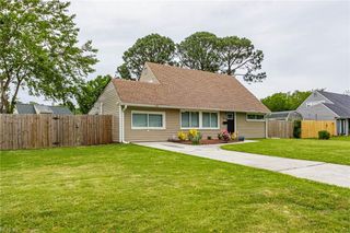1812 Meadow Lake DR, Norfolk, VA 23518