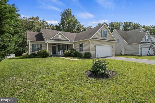 224 S HIGH MEADOW DR, Felton, DE 19943