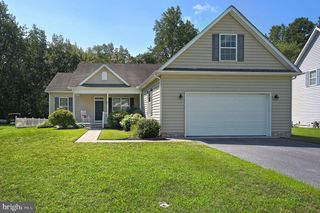 224 S HIGH MEADOW DR, Felton, DE 19943