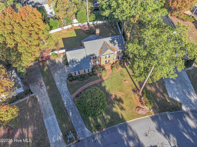 3502 Wallingford Road, Greenville, NC 27858
