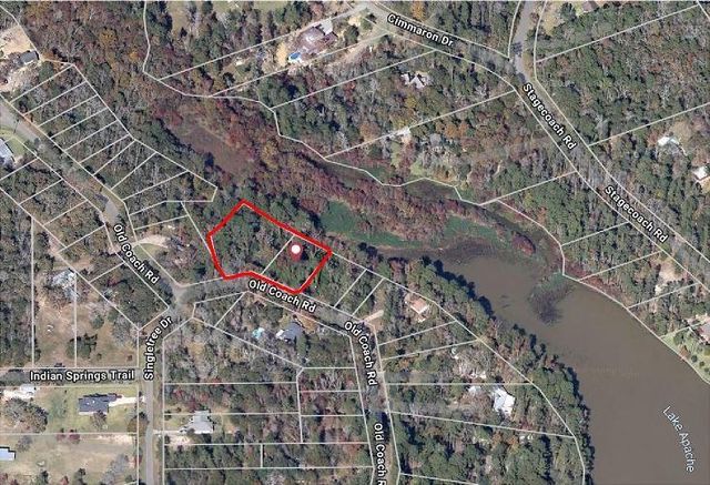 lt 295-298 Old Coach Road, Stagecoach, TX 77355