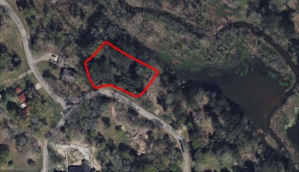 lt 295-298 Old Coach Road, Stagecoach, TX 77355