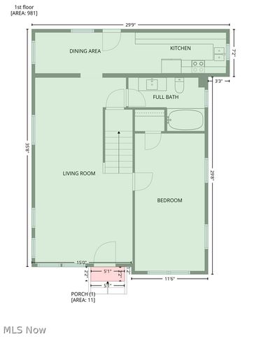 12666 S State Line Road, Petersburg, OH 44454