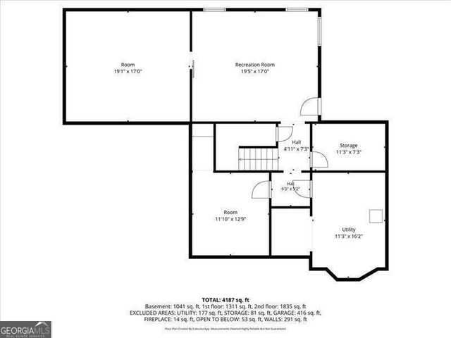 14 Creekview Drive SE, Cartersville, GA 30120