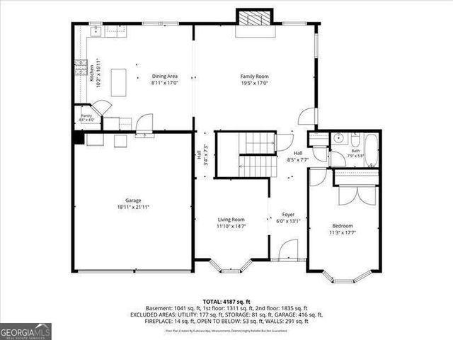 14 Creekview Drive SE, Cartersville, GA 30120