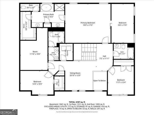 14 Creekview Drive SE, Cartersville, GA 30120