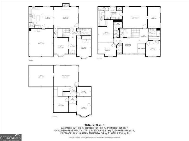 14 Creekview Drive SE, Cartersville, GA 30120
