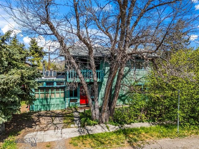 213 W Cottonwood Street, Bozeman, MT 59715
