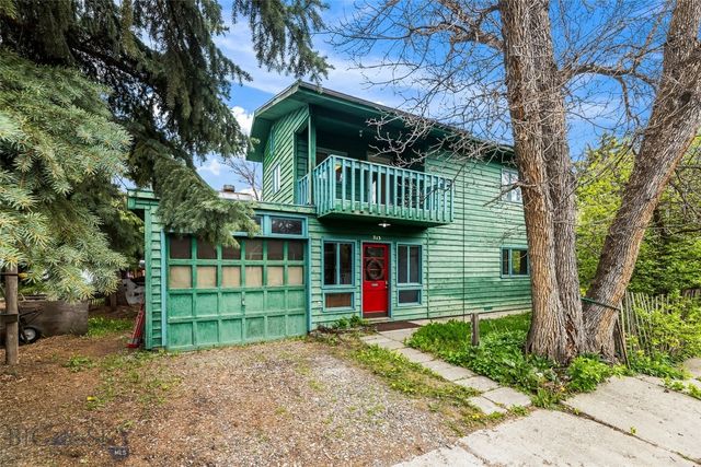 213 W Cottonwood Street, Bozeman, MT 59715