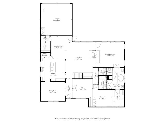 266 Benwick Drive, Sunnyvale, TX 75182