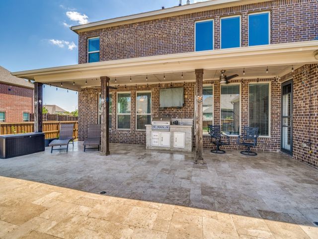 266 Benwick Drive, Sunnyvale, TX 75182