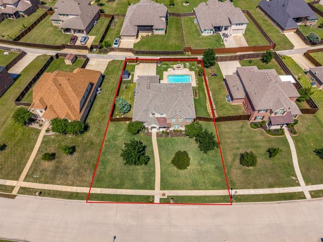 266 Benwick Drive, Sunnyvale, TX 75182