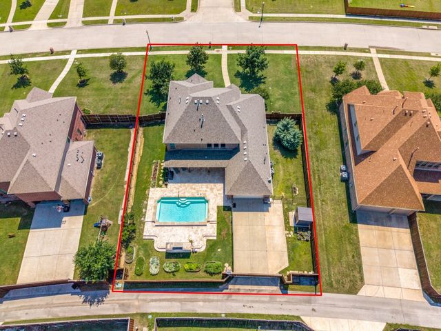 266 Benwick Drive, Sunnyvale, TX 75182