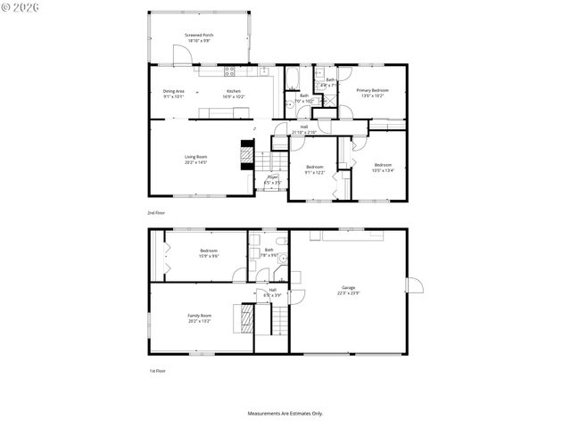 13475 Sw VILLAGE GLENN Dr, Tigard, OR 97223