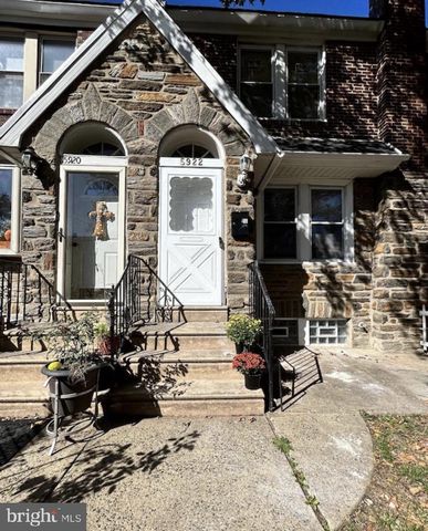 5922 ALMA ST, Philadelphia, PA 19149