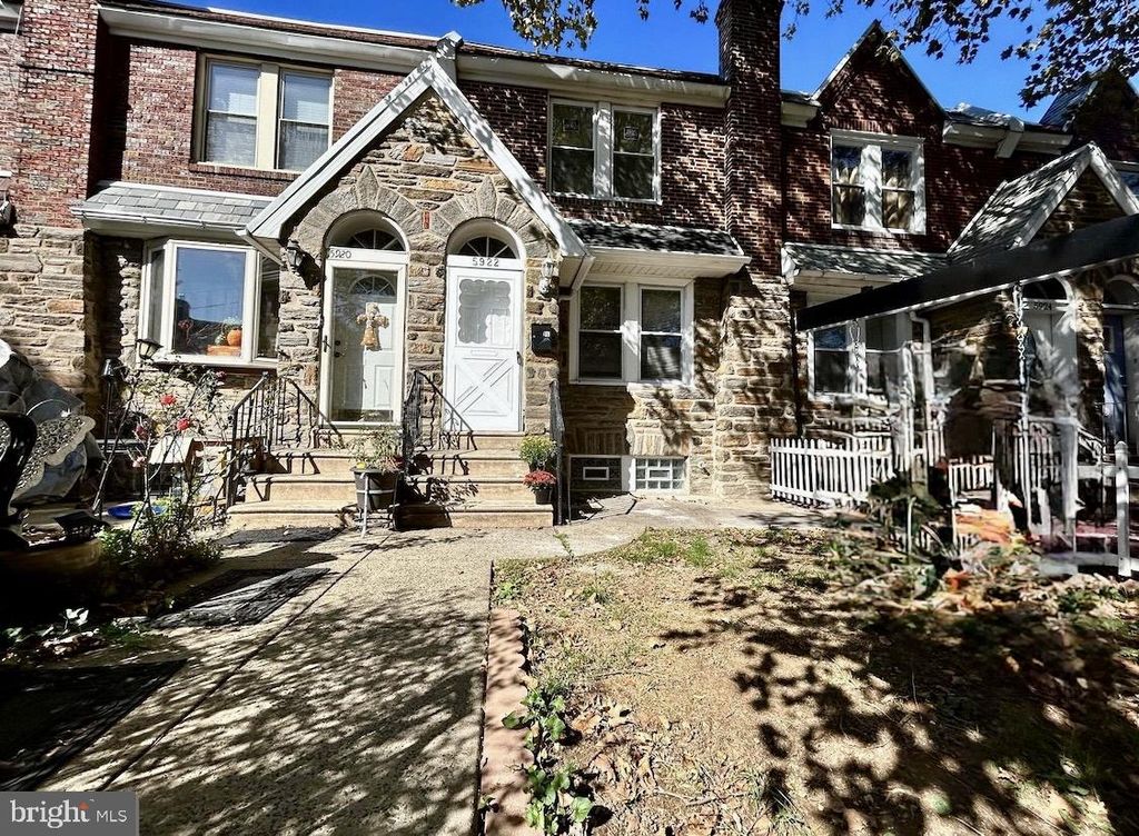 5922 ALMA ST, Philadelphia, PA 19149