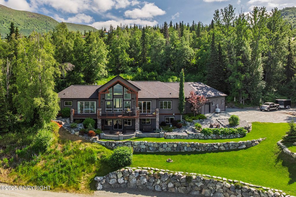 19567 Mount Magnificent Circle, Eagle River, AK 99577