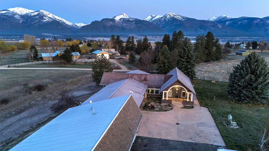 522 Stevensville Airport Road, Stevensville, MT 59870 photo 30