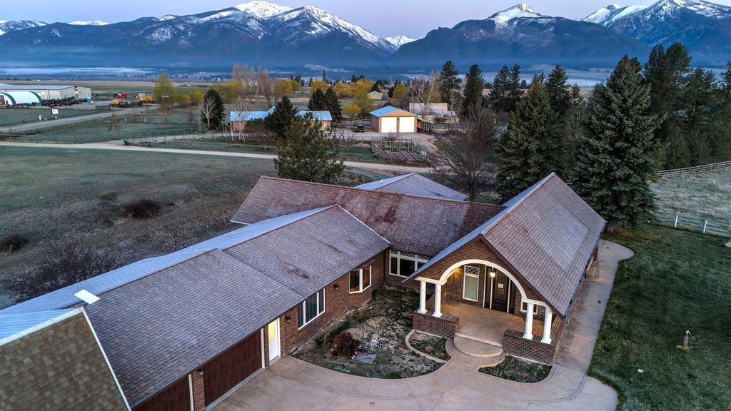 522 Stevensville Airport Road, Stevensville, MT 59870 photo 36