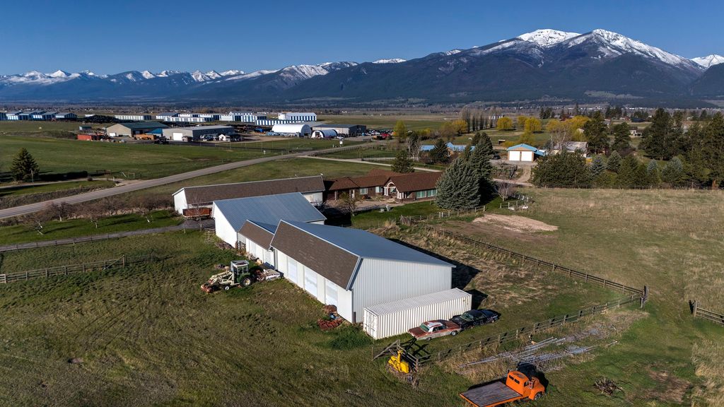 522 Stevensville Airport Road, Stevensville, MT 59870 photo 50