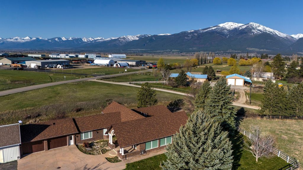 522 Stevensville Airport Road, Stevensville, MT 59870 photo 54