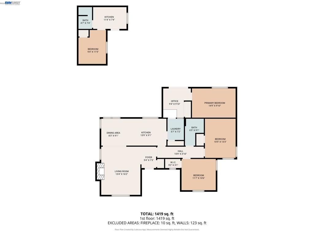 Image 81 of property listing at 381 Lexington Ave, San Leandro, CA 94577