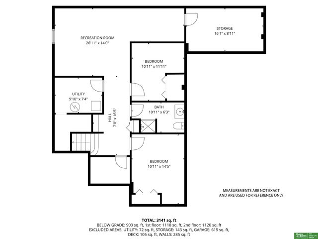 9404 S 27th Avenue, Bellevue, NE 68147