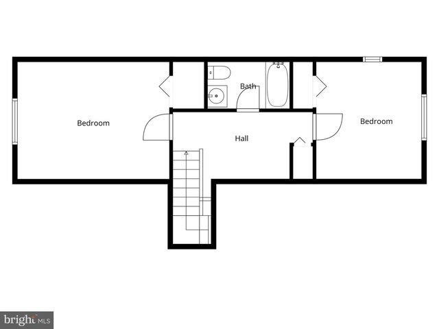 1999 HOLLANDALE DR, Bensalem, PA 19020