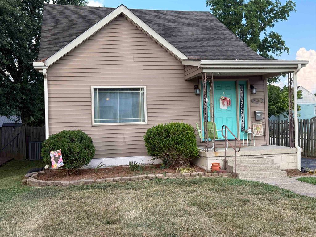 2309 South Sixth Street, Ironton, OH 45638