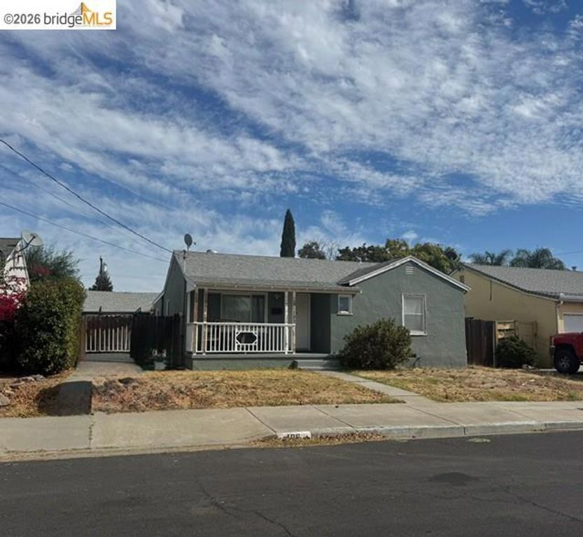 106 Campbell Ave, Antioch, CA 94509