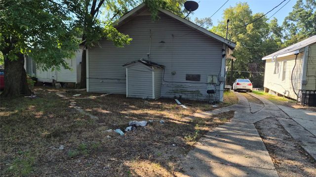 2812 Milton Street, Shreveport, LA 71109
