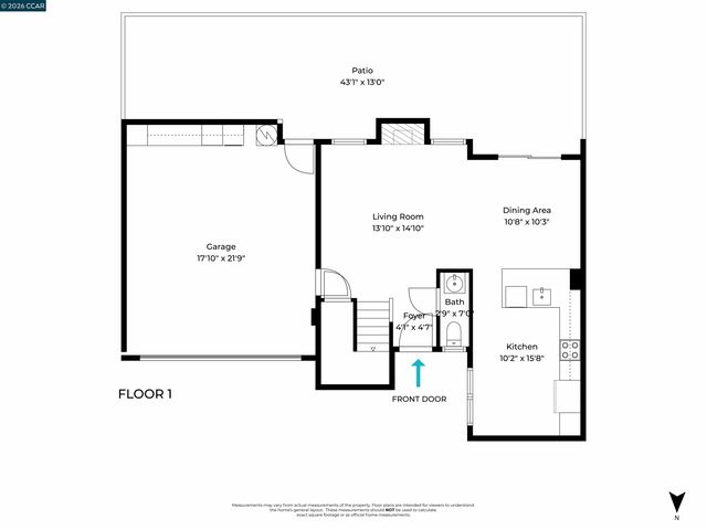 1008 Radiant Ln, San Ramon, CA 94583