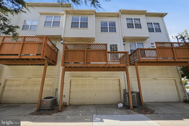 9702 ATHLETIC WAY, Gaithersburg, MD 20878